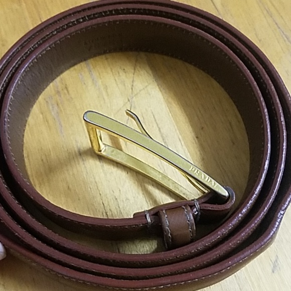 PRADA BELT - Picture 1 of 7